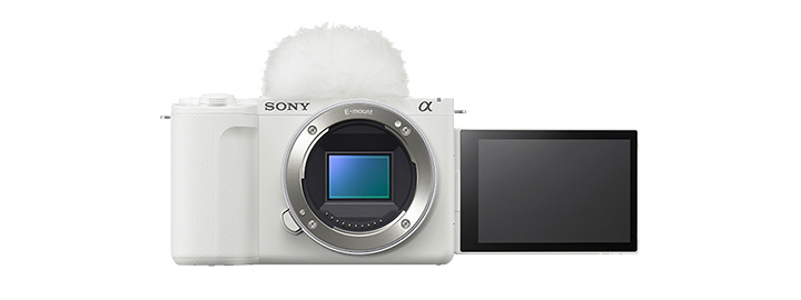 カメラセット！ 話題の新製品！ソニー VLOGCAM ZV-E10 II | カメラのキタムラ