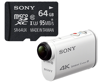 4Kビデオカメラでの撮影に適したSDカードをまとめました | カメラの