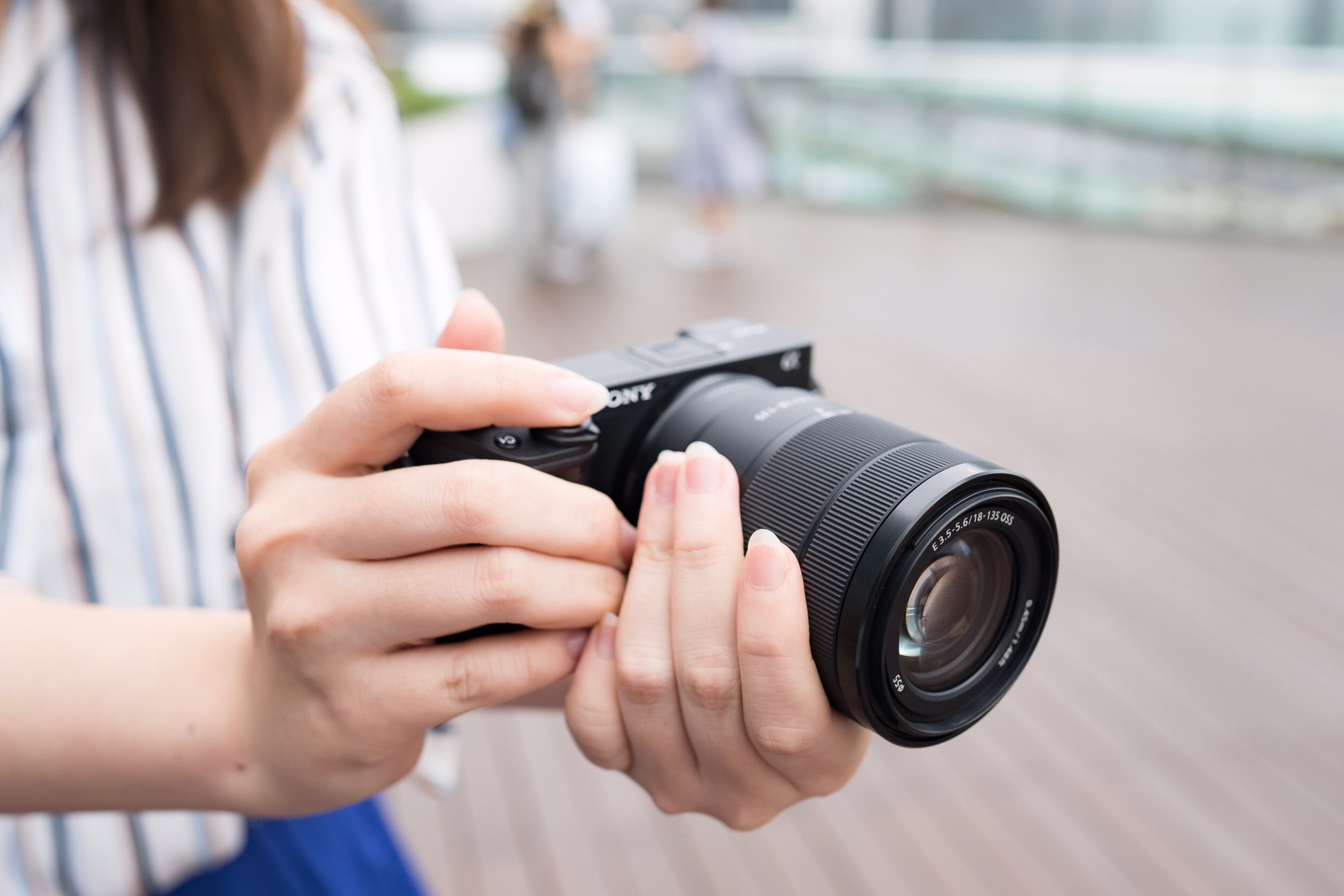 カメラ初心者にSONY α6400がおすすめの理由をご紹介 | カメラの