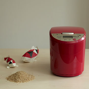 おすすめ精米機特集 山本電気さんインタビュー | カメラのキタムラ