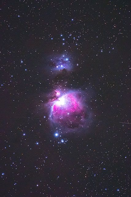 ポラリエとカメラ用望遠レンズで星空撮影 カメラのキタムラネットショップ