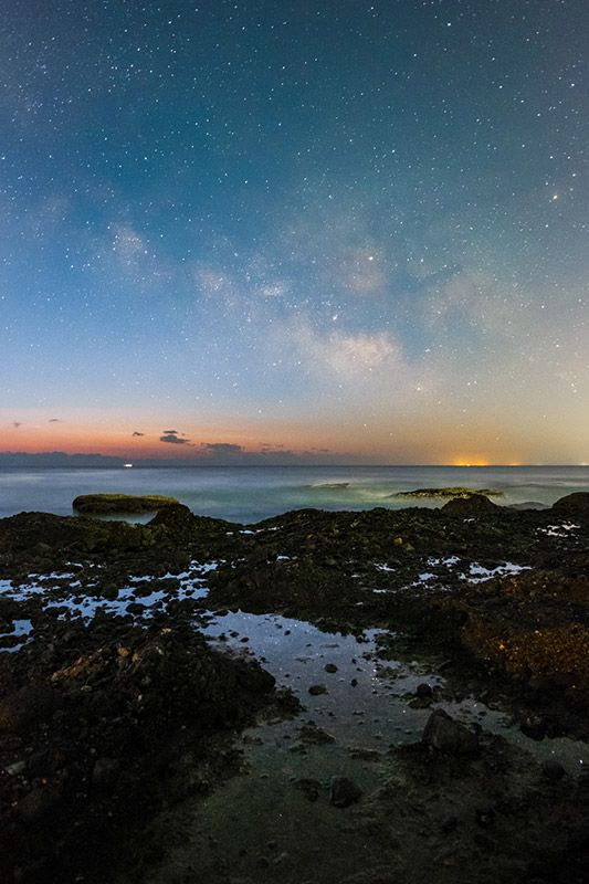 星空を撮影しよう 星空撮影入門 カメラのキタムラネットショップ