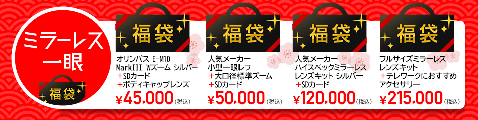 ミラーレス一眼