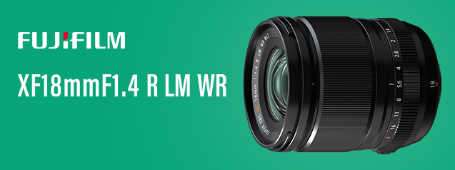 フジフイルム XF18mm F1.4 R LM WR | カメラのキタムラネットショップ