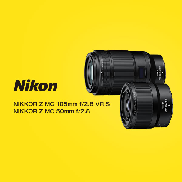 NIKKOR Z MC 105mm f/2.8 VR S キタムラ5年保証付き-