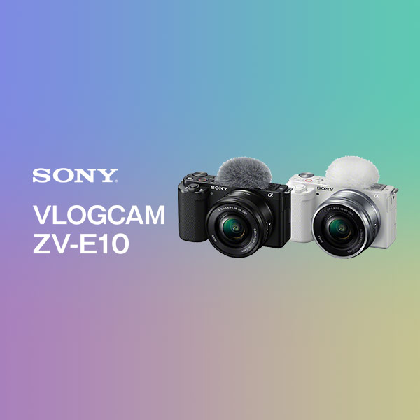 ソニー VLOGCAM ZV-E10 | カメラのキタムラネットショップ