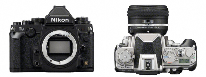 Nikon ニコン Df｜Nikon ニコンFX フォーマットデジタル一眼レフカメラ