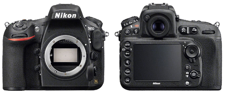 Nikon D810 ニコンデジタル一眼レフカメラ | カメラのキタムラネット 