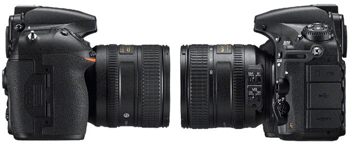 Nikon D810 ニコンデジタル一眼レフカメラ | カメラのキタムラネット 