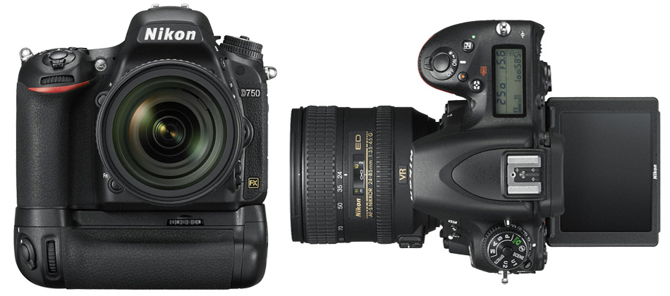 Nikon D750 ニコン 一眼レフカメラ 新製品 | カメラのキタムラネット 