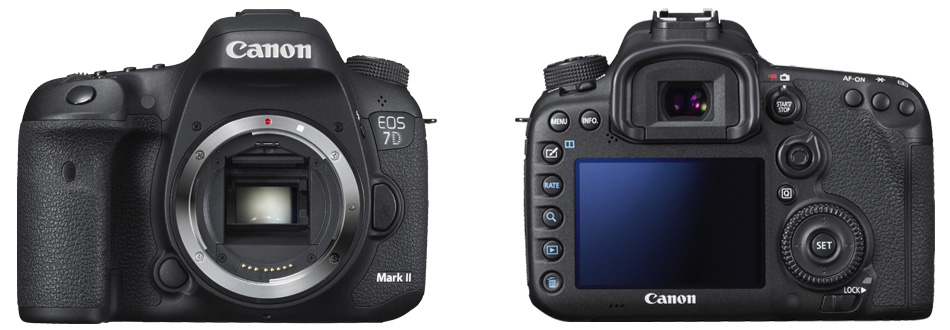 キヤノン EOS 7D Mark II 一眼レフ新製品 | カメラのキタムラネット 