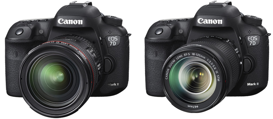 カメラ デジタルカメラ キヤノン EOS 7D Mark II 一眼レフ新製品 | カメラのキタムラネット 