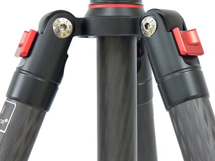本格カーボン三脚に新ブランドが登場! マセス（Marsace）カーボン三脚