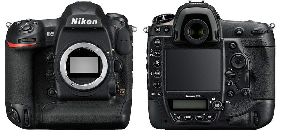 Nikon D5 ニコン 一眼レフカメラ 新製品 | カメラのキタムラネットショップ