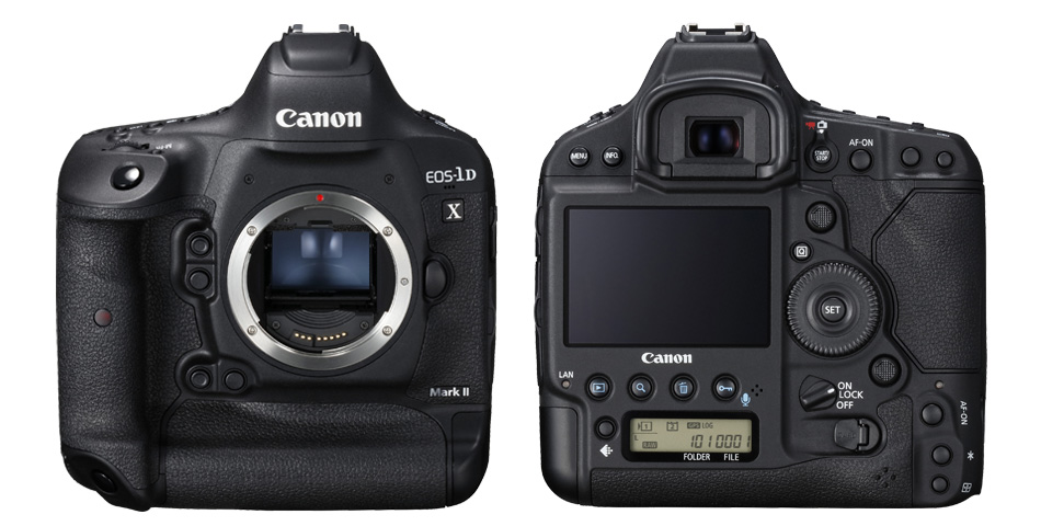 Canon EOS−1D X MARK2 EOS-1D X MARK2