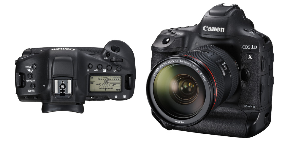 Canon EOS-1D X MarkII キヤノン フルサイズデジタル一眼レフカメラ 新 