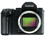 フジフイルム GFX 中判ミラーレスカメラ フラッグシップモデル 新製品 