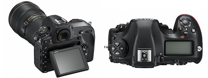 Nikon  デジタル一眼レフカメラ D850　レリーズ数1万以下