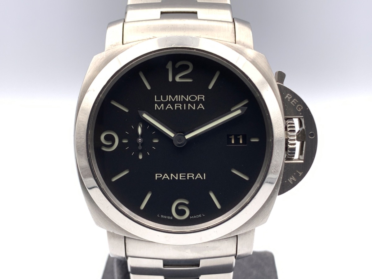 PANERAI Luminor 1950 PAM00328 black
