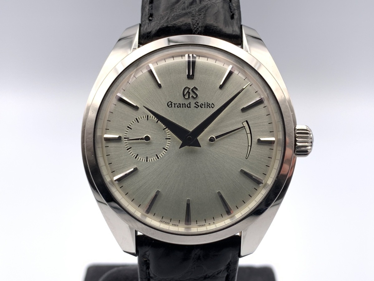 GRAND SEIKO|GS Elegance Collection  SBGK007 silver