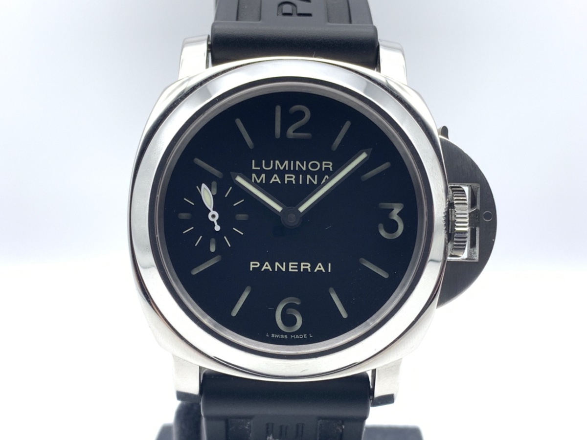 PANERAI Luminor Marina PAM00111 black